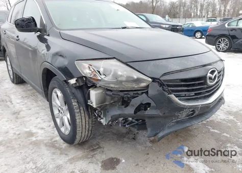 2015 Mazda Cx-9 Touring from USA, damaged, VIN JM3TB3CA9F0459122